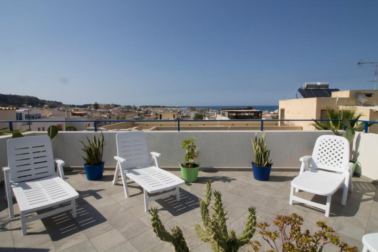 سان فيتو لو كابو B&B Aria Di Mare المظهر الخارجي الصورة