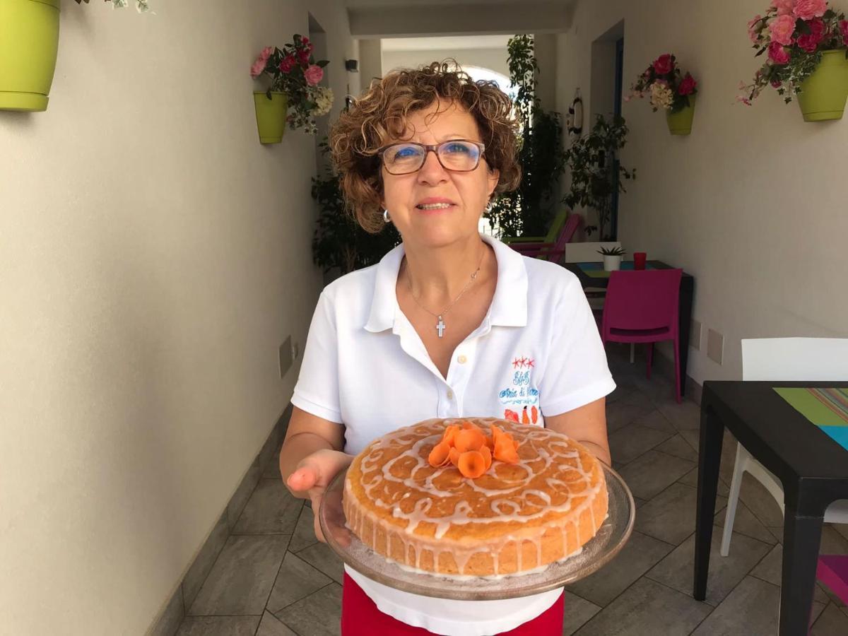 سان فيتو لو كابو B&B Aria Di Mare المظهر الخارجي الصورة