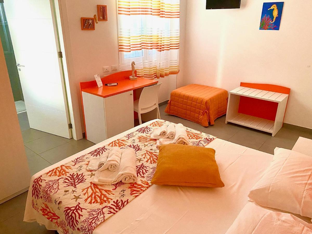 سان فيتو لو كابو B&B Aria Di Mare المظهر الخارجي الصورة