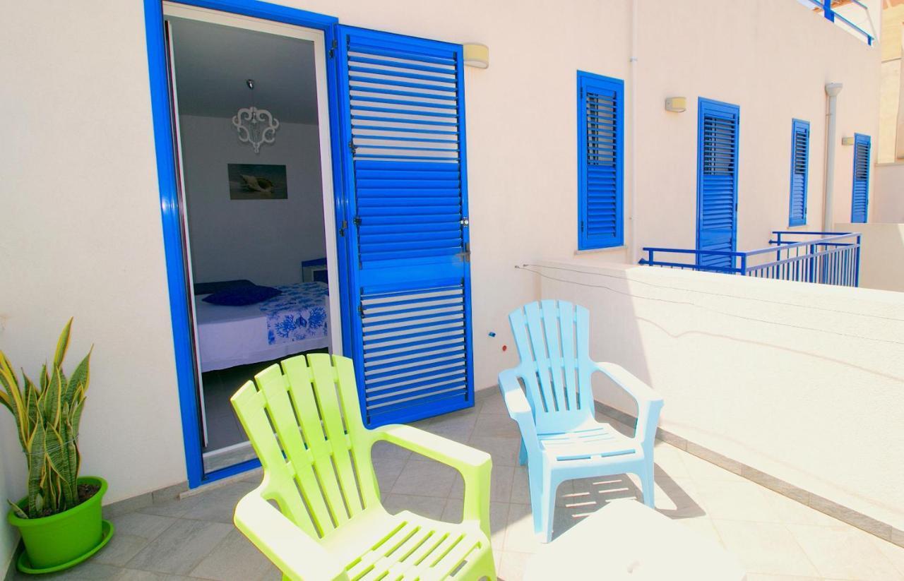 سان فيتو لو كابو B&B Aria Di Mare المظهر الخارجي الصورة