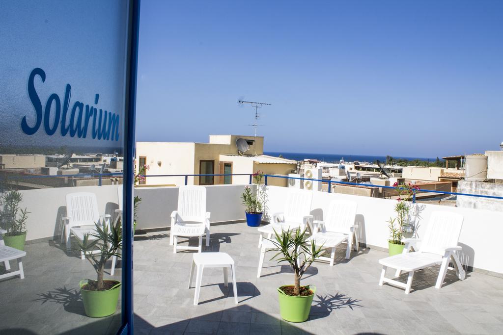 سان فيتو لو كابو B&B Aria Di Mare المظهر الخارجي الصورة