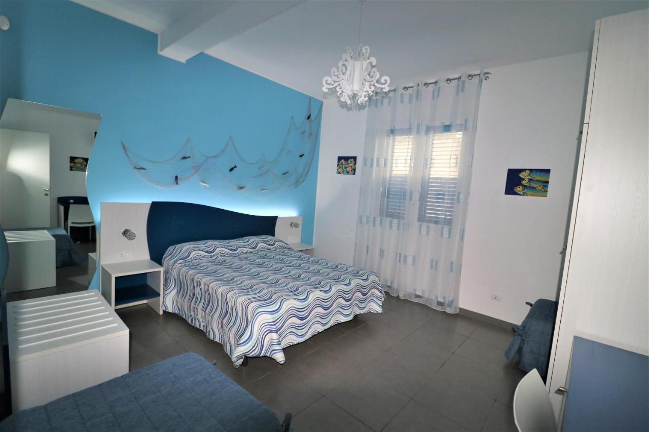 سان فيتو لو كابو B&B Aria Di Mare المظهر الخارجي الصورة