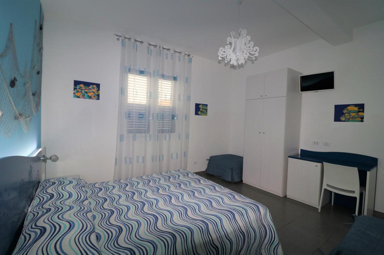 سان فيتو لو كابو B&B Aria Di Mare المظهر الخارجي الصورة