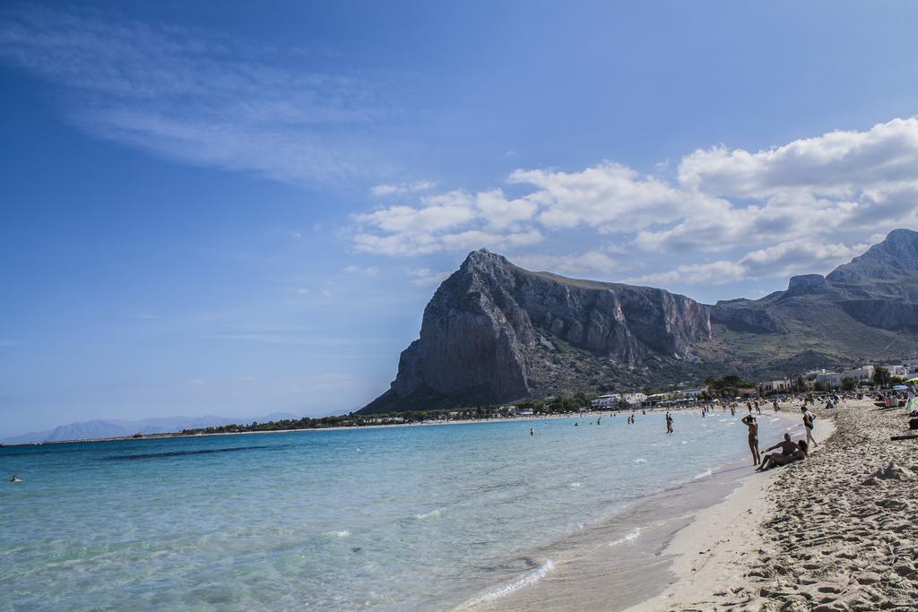 سان فيتو لو كابو B&B Aria Di Mare المظهر الخارجي الصورة