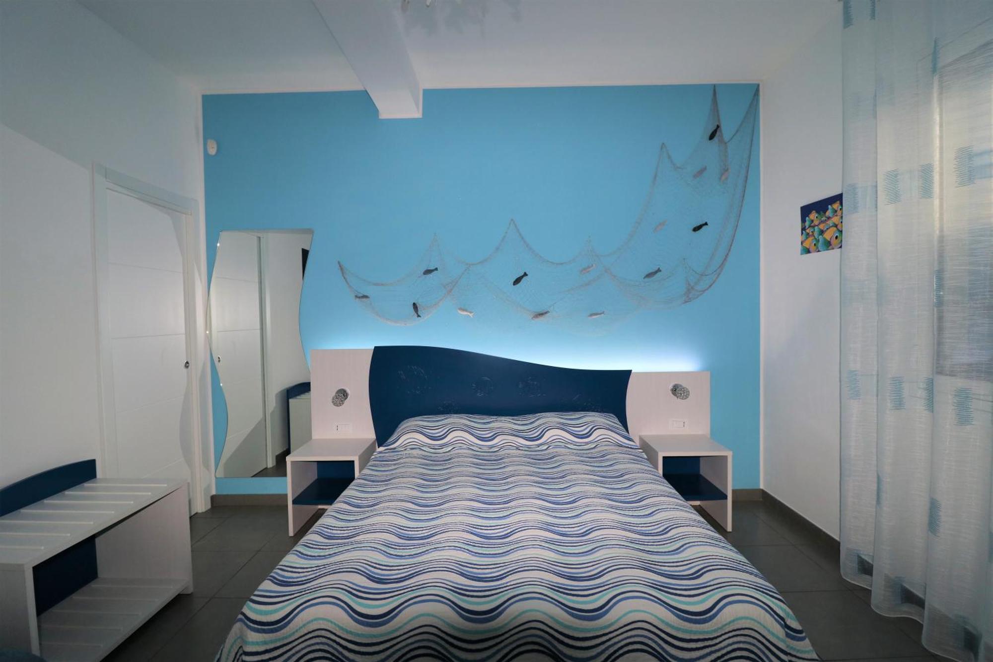 سان فيتو لو كابو B&B Aria Di Mare الغرفة الصورة