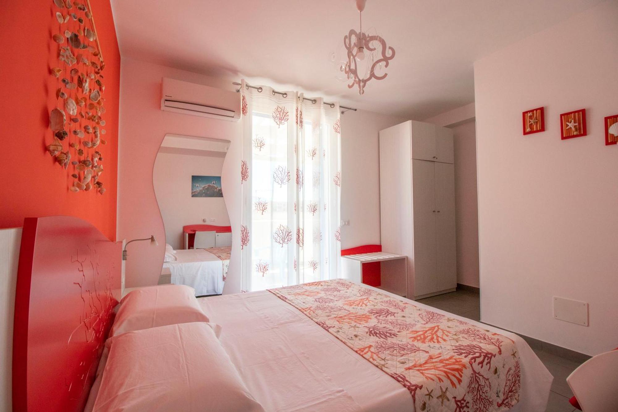سان فيتو لو كابو B&B Aria Di Mare المظهر الخارجي الصورة