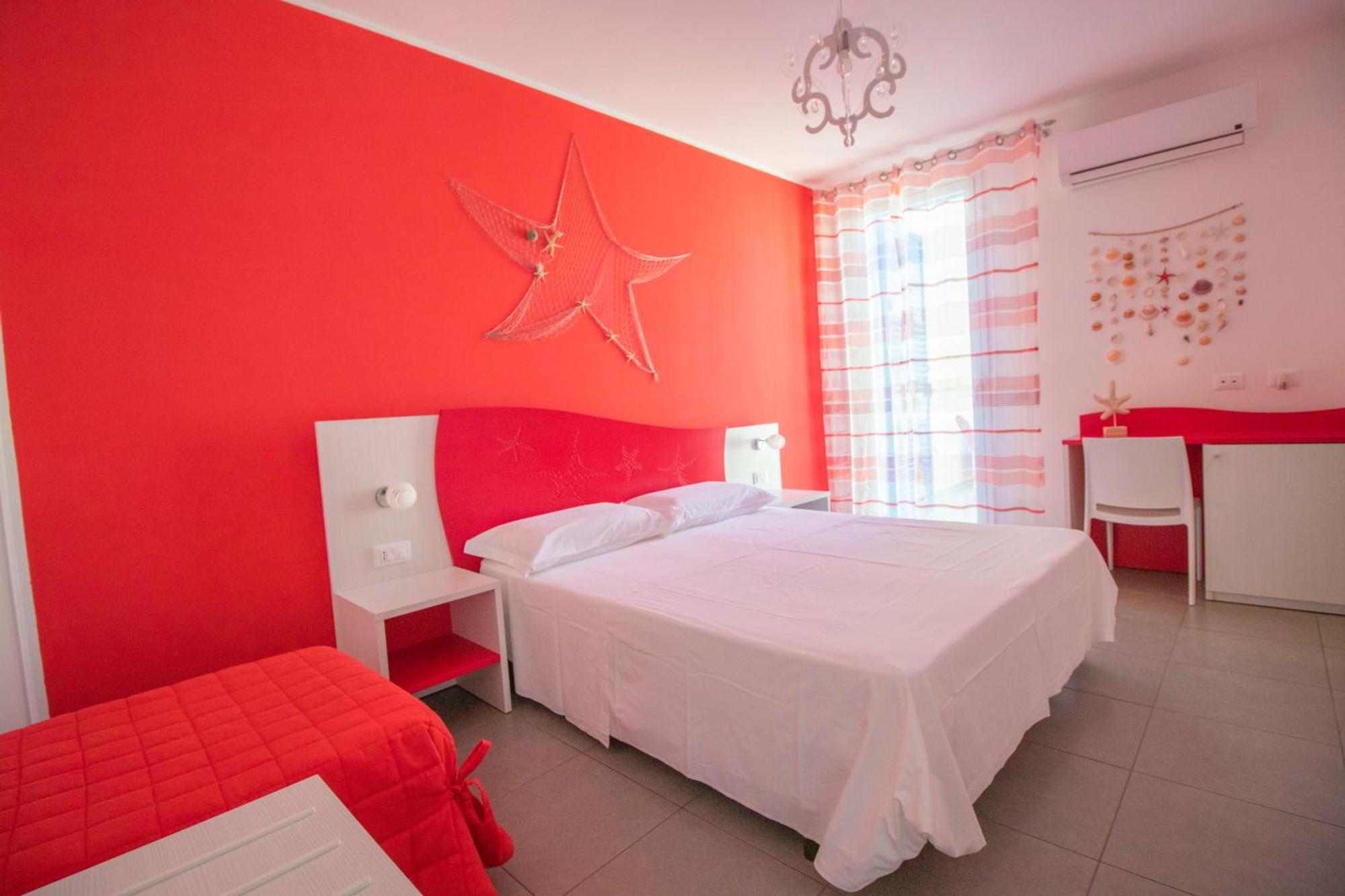 سان فيتو لو كابو B&B Aria Di Mare المظهر الخارجي الصورة