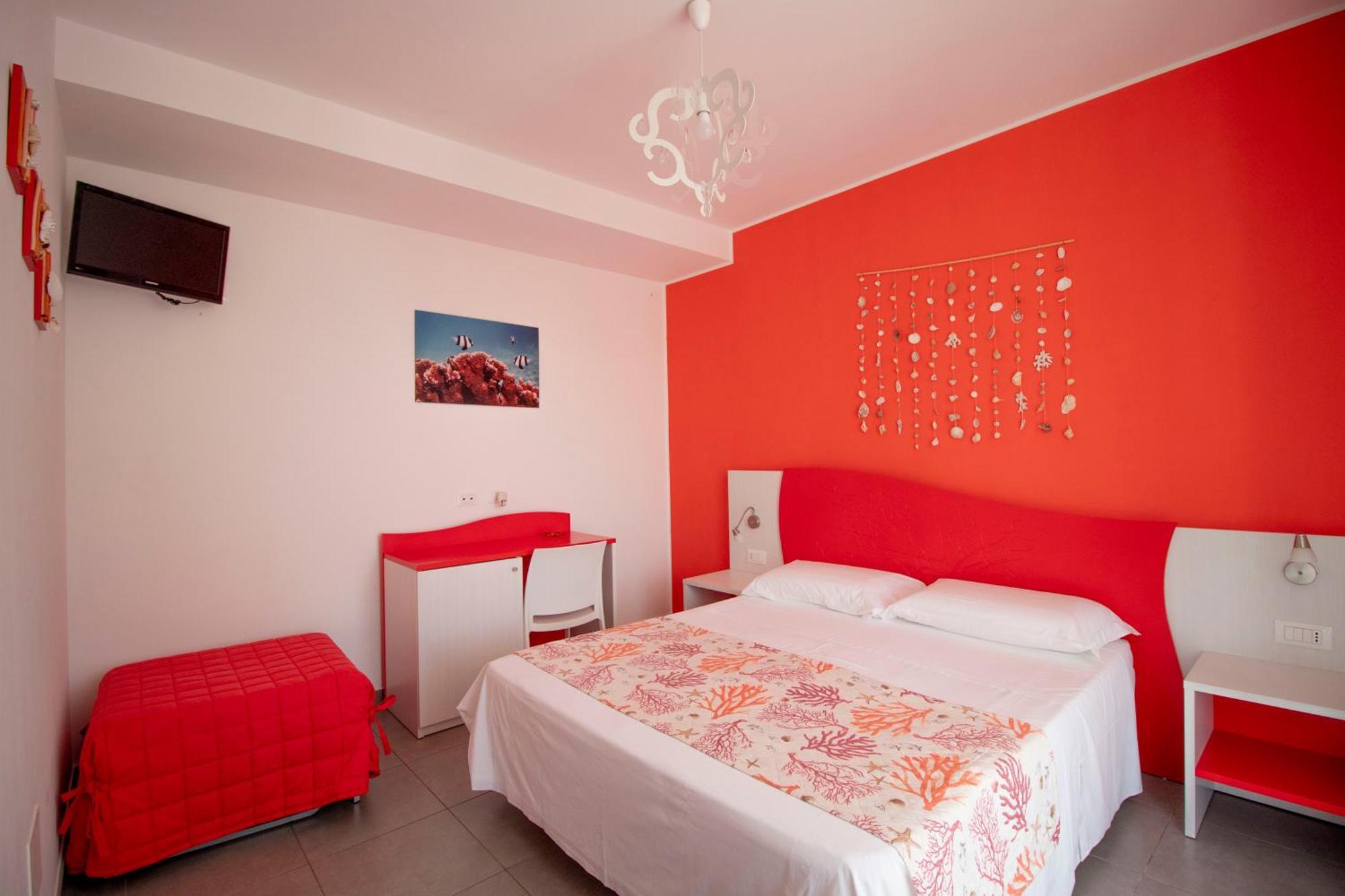 سان فيتو لو كابو B&B Aria Di Mare المظهر الخارجي الصورة