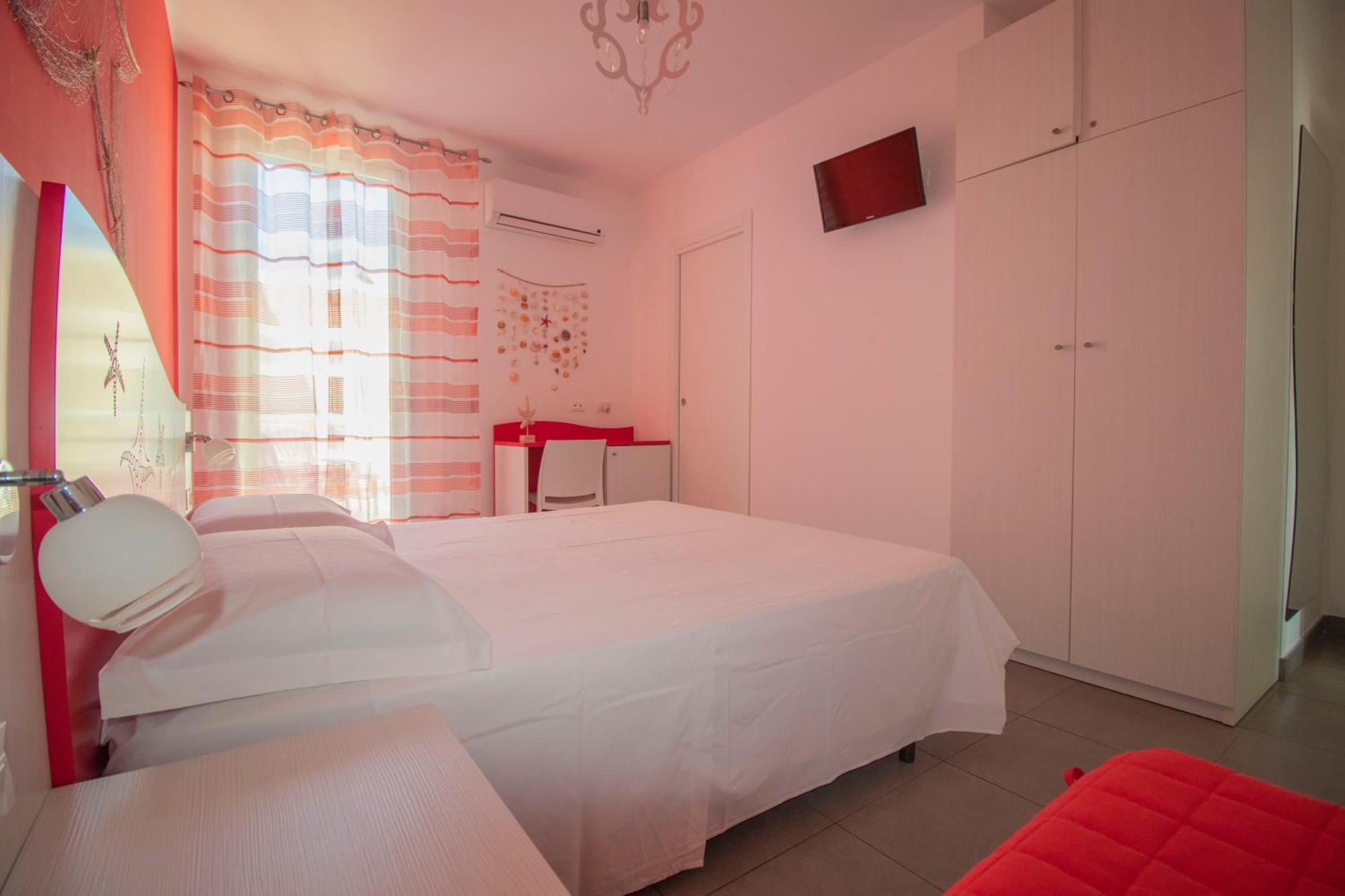 سان فيتو لو كابو B&B Aria Di Mare المظهر الخارجي الصورة