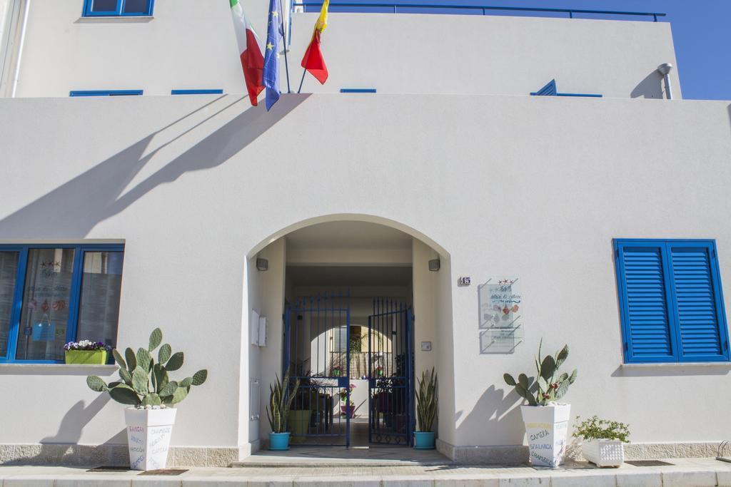 سان فيتو لو كابو B&B Aria Di Mare المظهر الخارجي الصورة