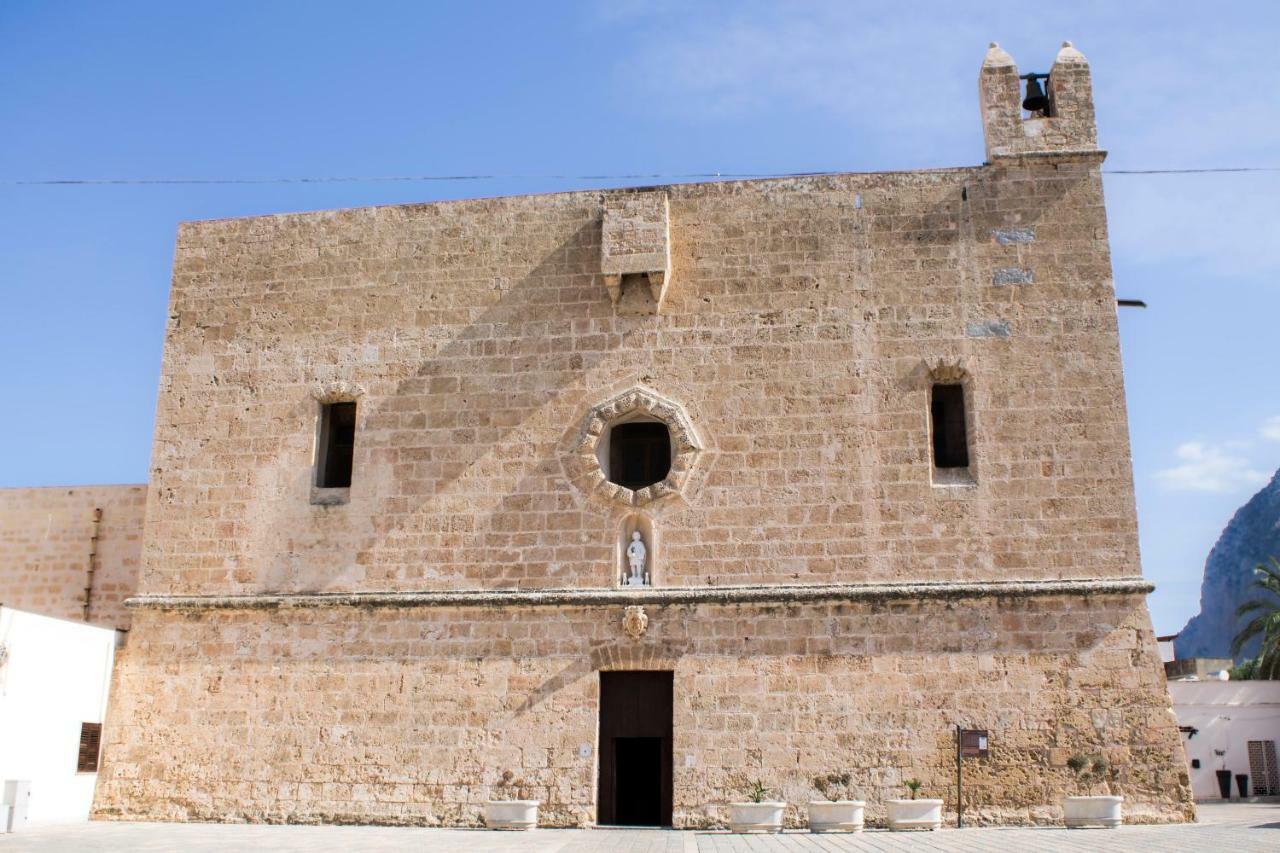 سان فيتو لو كابو B&B Aria Di Mare المظهر الخارجي الصورة