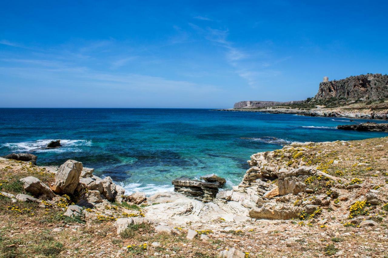 سان فيتو لو كابو B&B Aria Di Mare المظهر الخارجي الصورة