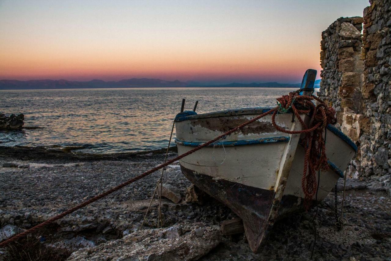 سان فيتو لو كابو B&B Aria Di Mare المظهر الخارجي الصورة