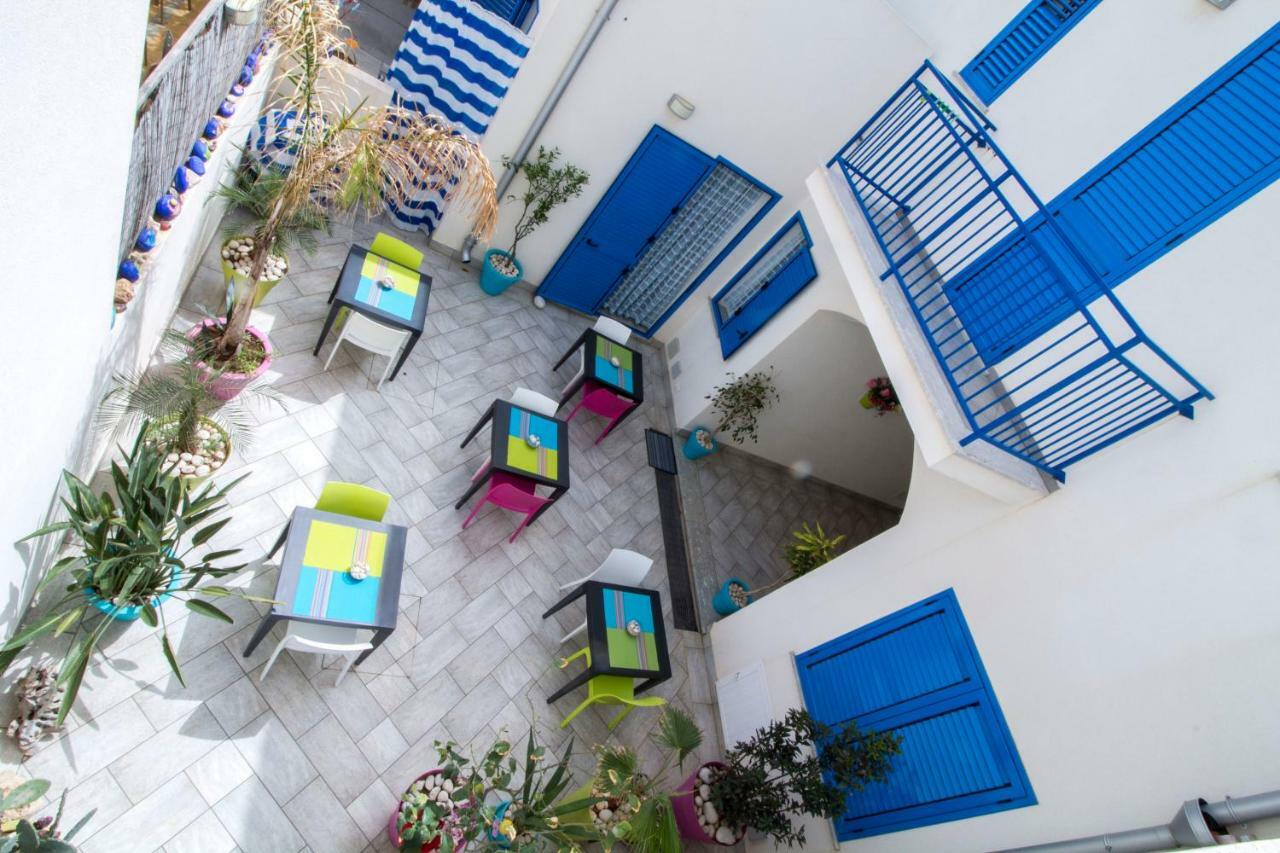 سان فيتو لو كابو B&B Aria Di Mare المظهر الخارجي الصورة