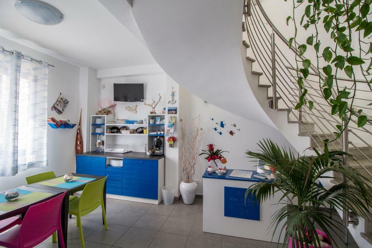 سان فيتو لو كابو B&B Aria Di Mare المظهر الخارجي الصورة