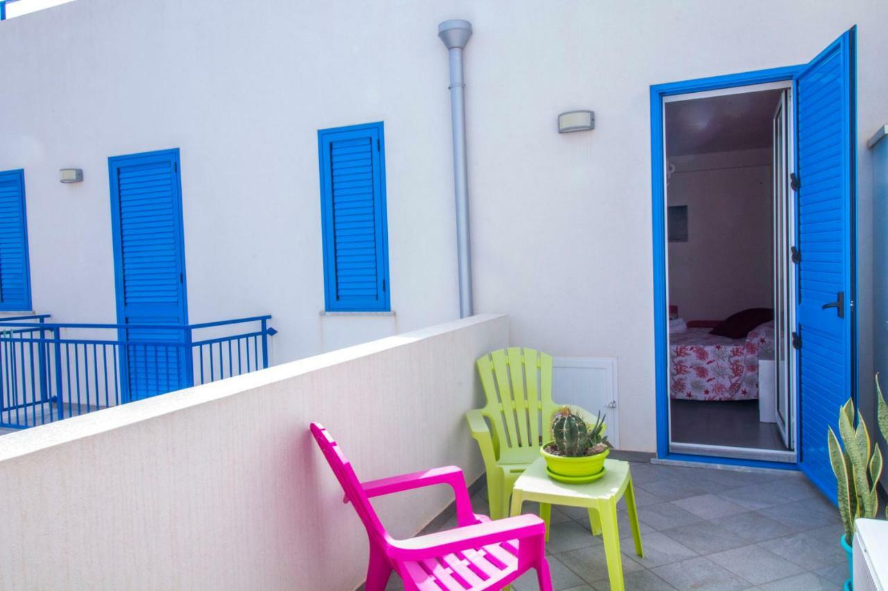 سان فيتو لو كابو B&B Aria Di Mare المظهر الخارجي الصورة