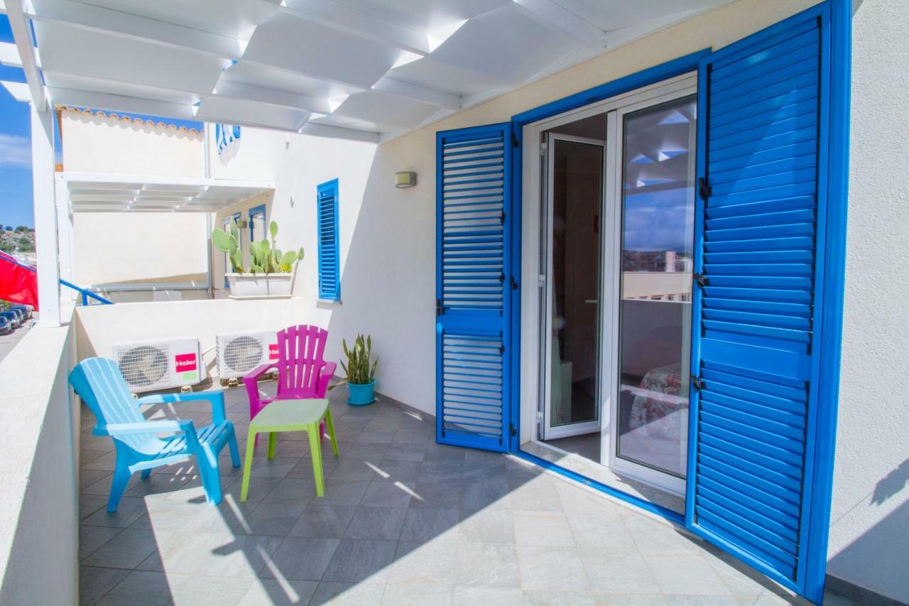 سان فيتو لو كابو B&B Aria Di Mare المظهر الخارجي الصورة