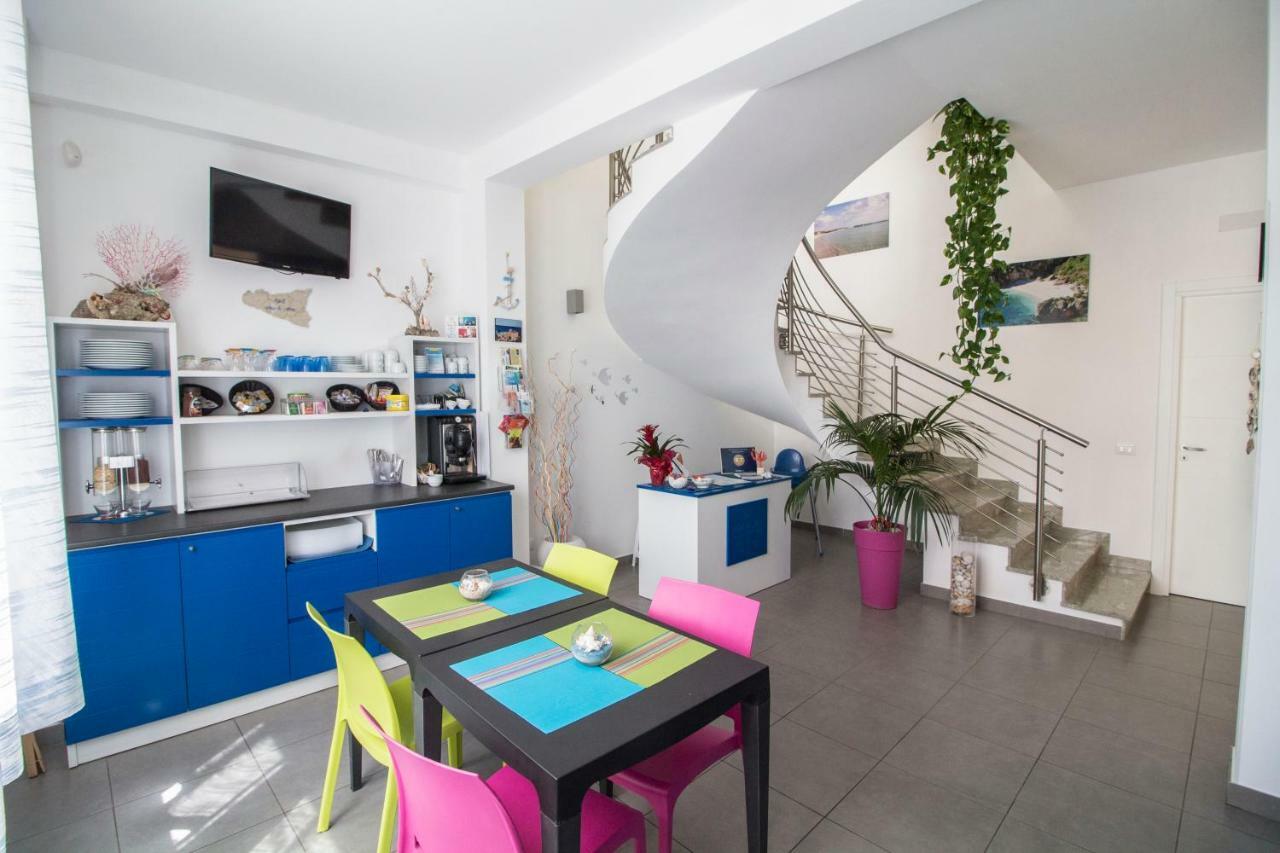 سان فيتو لو كابو B&B Aria Di Mare المظهر الخارجي الصورة