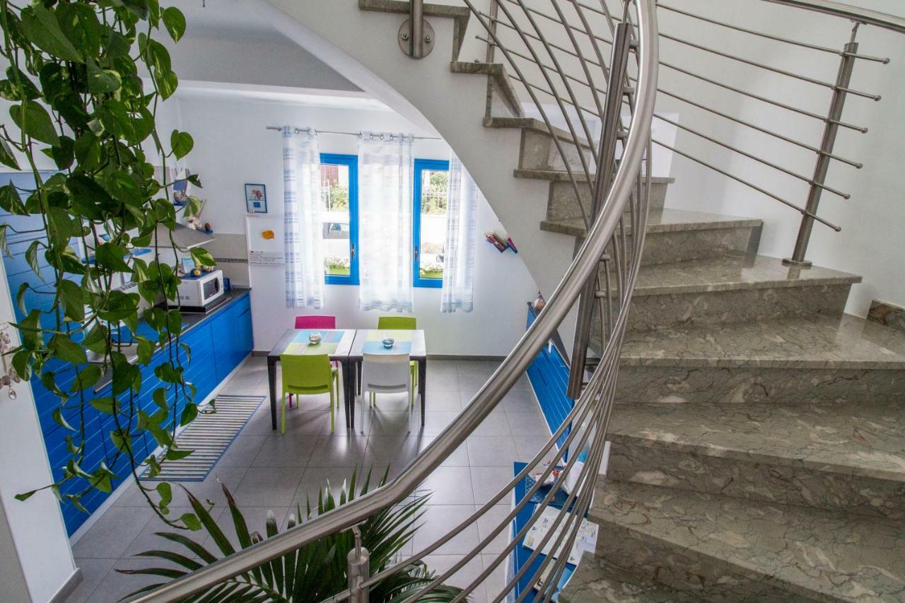سان فيتو لو كابو B&B Aria Di Mare المظهر الخارجي الصورة