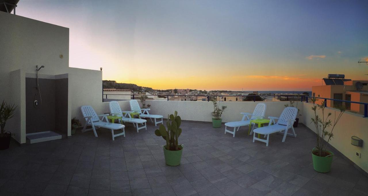 سان فيتو لو كابو B&B Aria Di Mare المظهر الخارجي الصورة