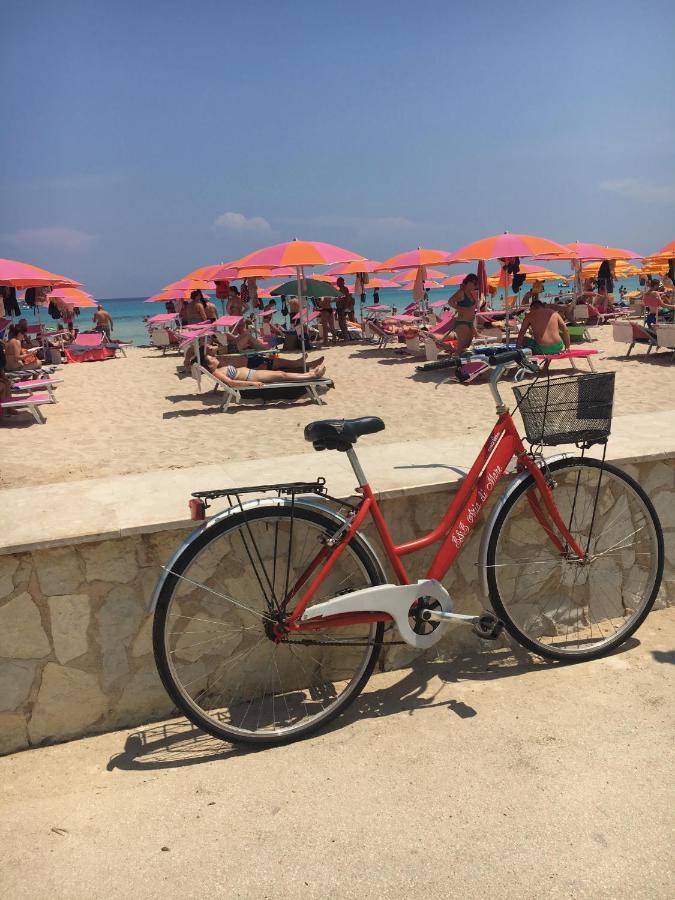 سان فيتو لو كابو B&B Aria Di Mare المظهر الخارجي الصورة