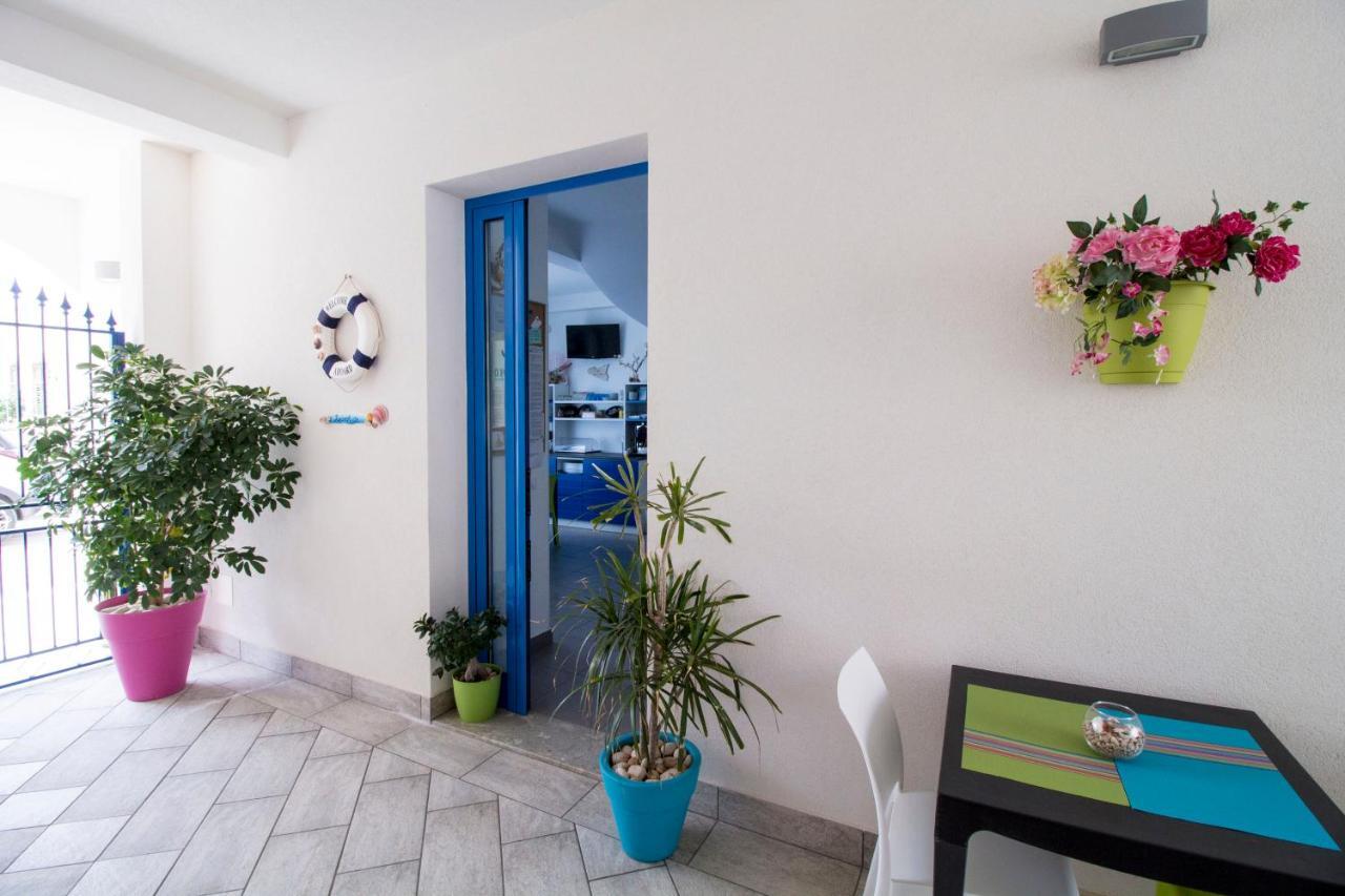 سان فيتو لو كابو B&B Aria Di Mare المظهر الخارجي الصورة