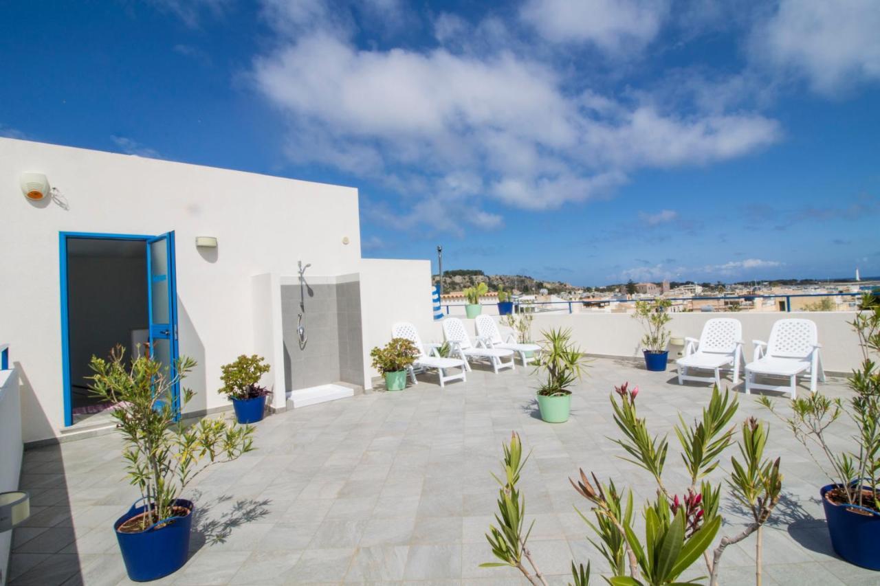 سان فيتو لو كابو B&B Aria Di Mare المظهر الخارجي الصورة