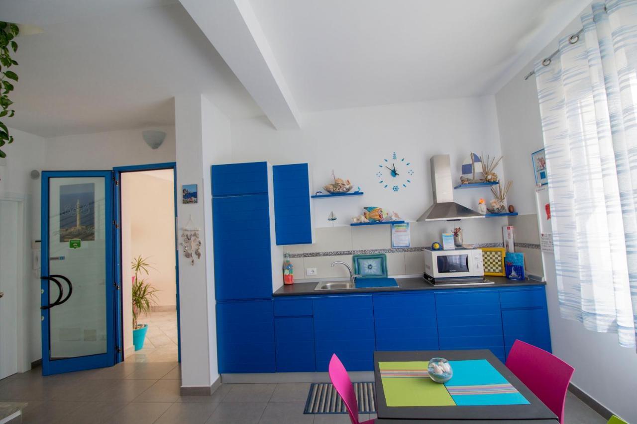 سان فيتو لو كابو B&B Aria Di Mare المظهر الخارجي الصورة